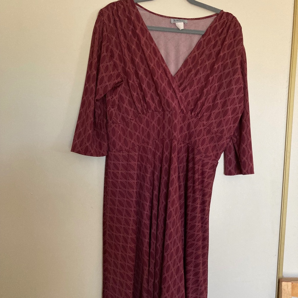 Karina Megan Dress, XXL